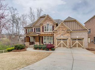 4445 Wykeshire Ct, Cumming, GA 30041