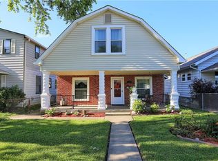 1411 Comer Ave, Indianapolis, IN