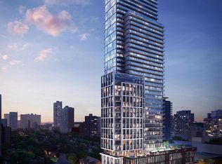 3 Gloucester St #4303, Toronto, ON M4Y 1L8