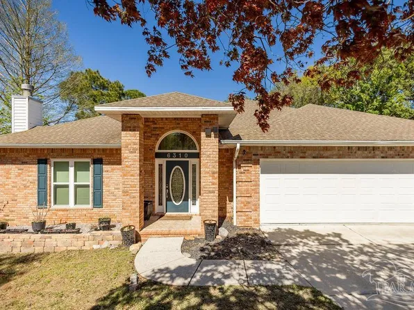 6310 Summer Cir, Pensacola, FL 32504