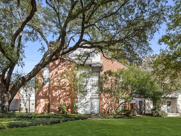 4508 University Blvd #D, University Park, TX 75205