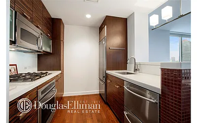 Rented by Douglas Elliman