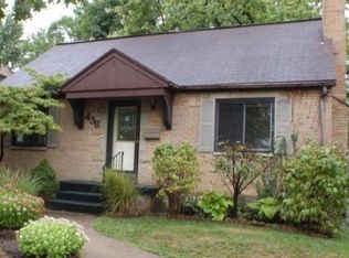 438 Triangle Ave, Dayton, OH 45419