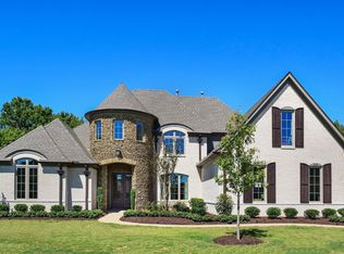 6640 Shenandoah Ln, Olive Branch, MS 38654