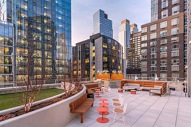 Rented by The Dermot Realty Management Company