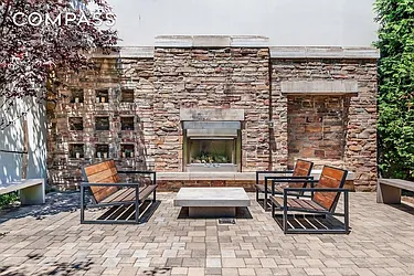 Rented by Compass