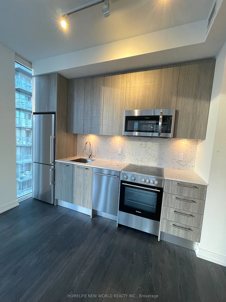 Building Photo - 28 Wellesley St E #1207