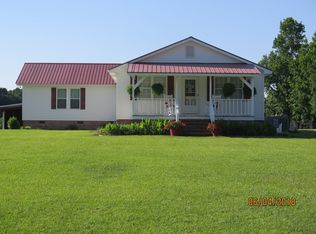 405 Francktown Rd, Richlands, NC 28574