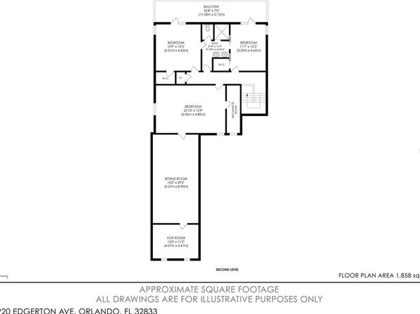 5920 Edgerton Ave, Orlando, FL 32833
