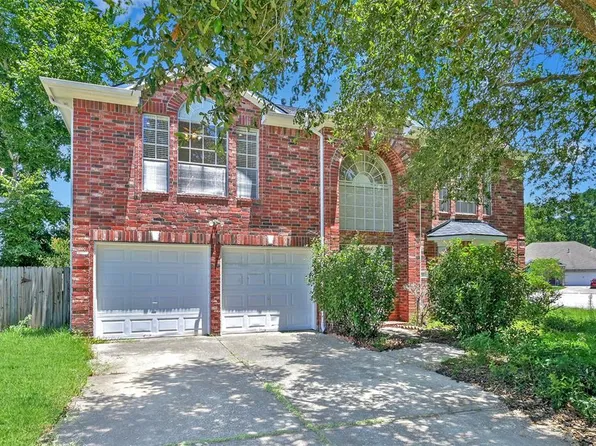 711 Loone Court, Spring, TX 77386