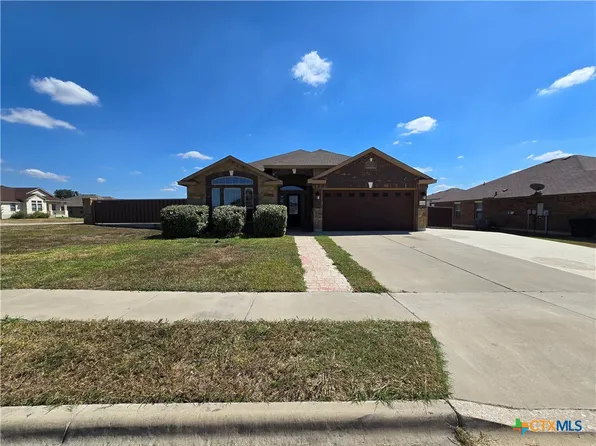 6302 Mustang Creek Rd, Killeen, TX 76549