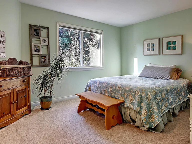 SECOND BEDROOM