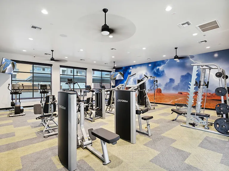 Community Fitness Center