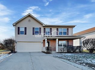 2939 W Barnhill Pl, Xenia, OH 45385