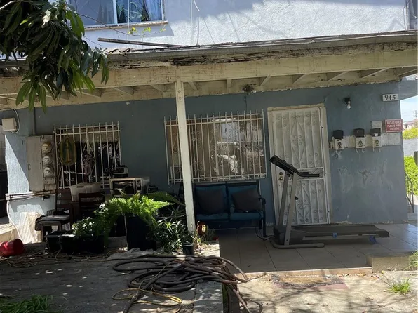 945 N Ditman Ave, Los Angeles, CA 90063