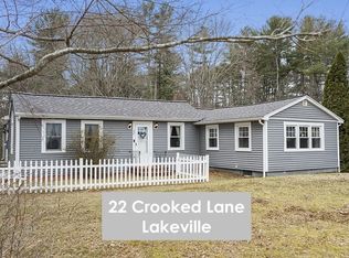 22 Crooked Ln, Lakeville, MA 02347