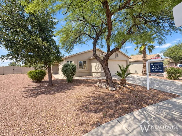 8386 S Lost Mountain Rd, Tucson, AZ 85747