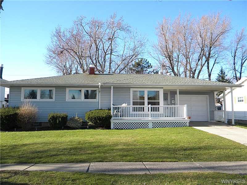 196 Greenhaven Ter, Tonawanda, NY 14150 Zillow