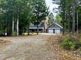 10 Hemlock Point, Northfield, ME 04654