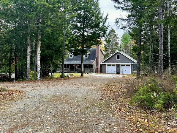 10 Hemlock Point, Northfield, ME 04654
