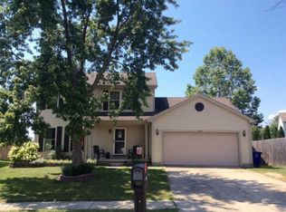 1387 Restwood Ct, Columbus, OH 43204