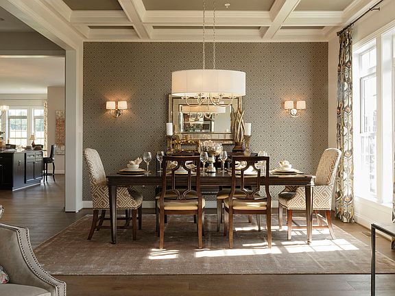 Hawthorne II by Williamsburg Homes