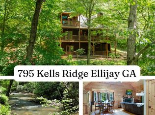 795 Kells Ridge Dr, Ellijay, GA 30540