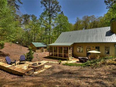 890 Nexus Dr, Ellijay, GA, 30540