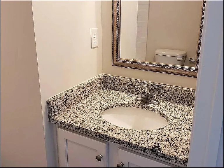 Upstairs bathroom
