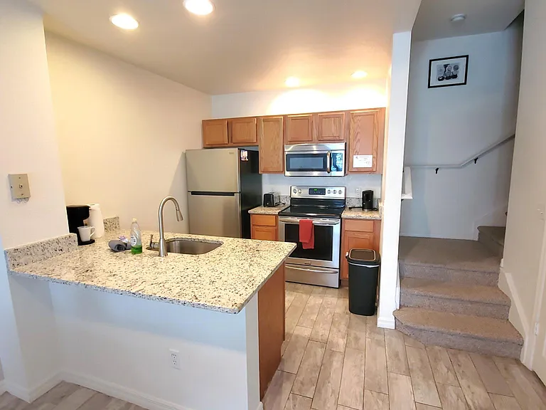 Updated Kitchen