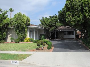 1116 N Stephora Ave, Covina, CA 91724