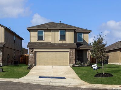 5013 Pitch Mark, San Antonio, TX, 78261