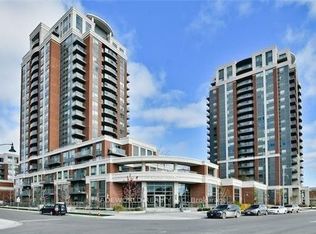 1 Uptown Dr #1610, Markham, ON L3R 5C1