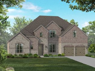 Plan 296 Plan, Elyson: 80ft. lots, Katy, TX 77493