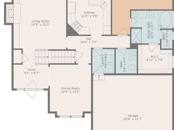 507 Wildflower Ln, Blacksburg, VA 24060