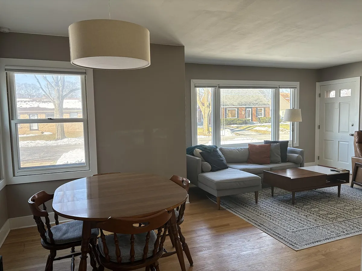 Living Room - 548 N 105th St