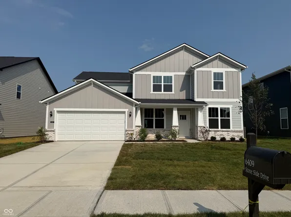 6409 Stone Side Dr, Plainfield, IN 46168