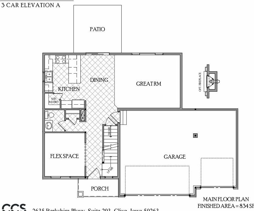2nd image of 2519 Park Ridge Dr