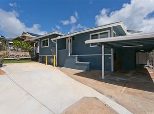3317 Catherine St, Honolulu, HI 96815