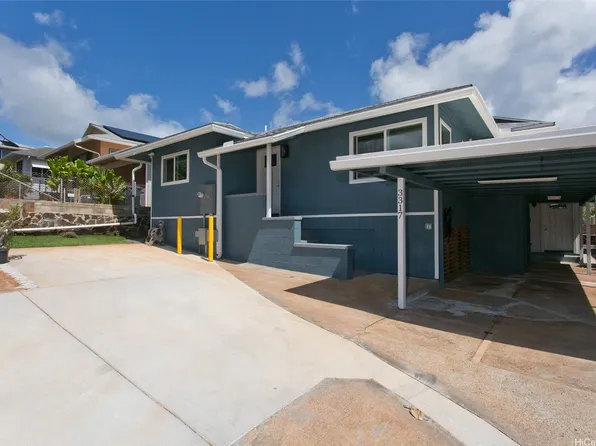 3317 Catherine St, Honolulu, HI 96815