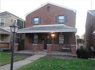 1026 Oglethorpe Ave, Pittsburgh, PA