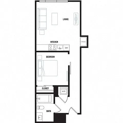 Floor plan A4
