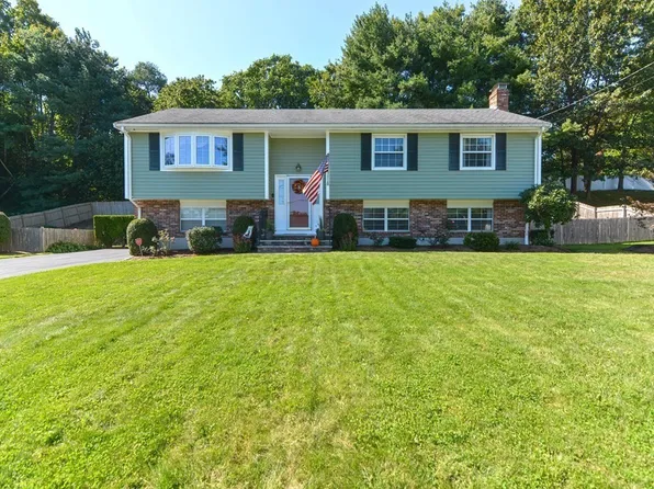 160 Charles Cir, Stoughton, MA 02072