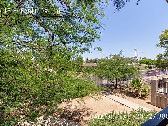 4th image of 3413 E Earll Dr APT 6