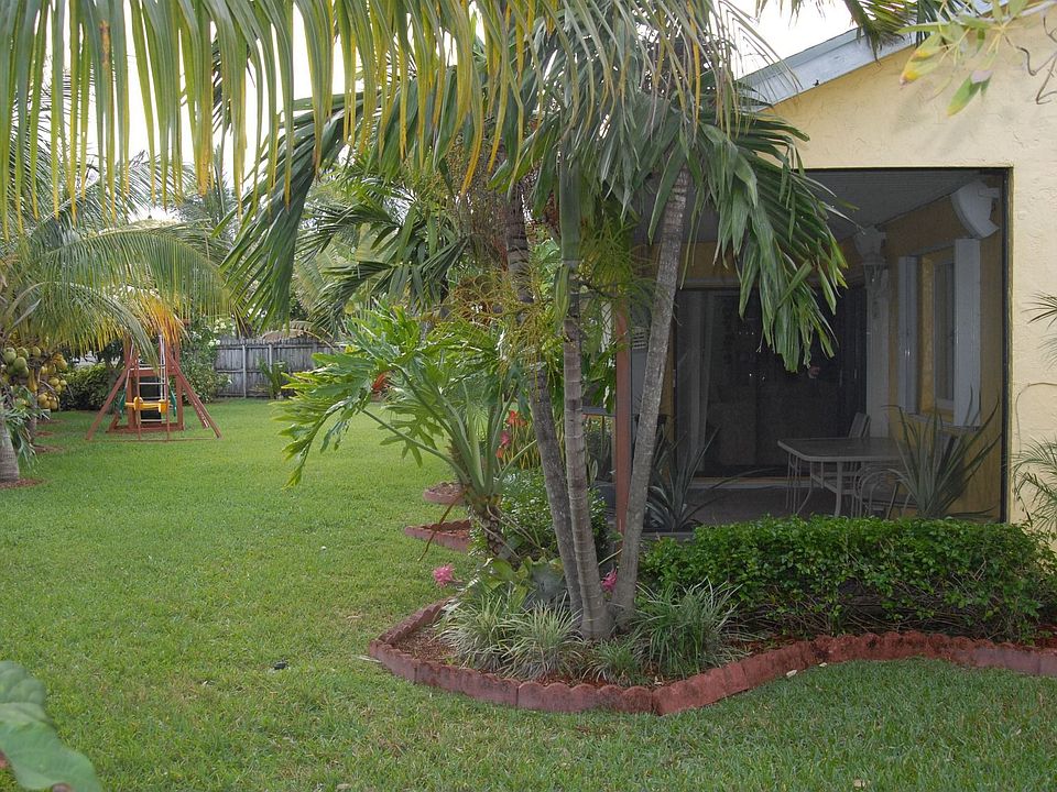 Nice outdoor patio