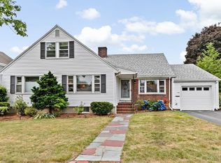 9 Houghton Rd, Belmont, MA 02478