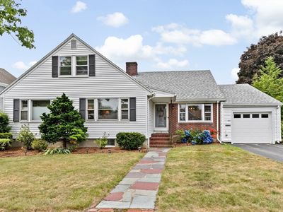9 Houghton Rd, Belmont, MA, 02478