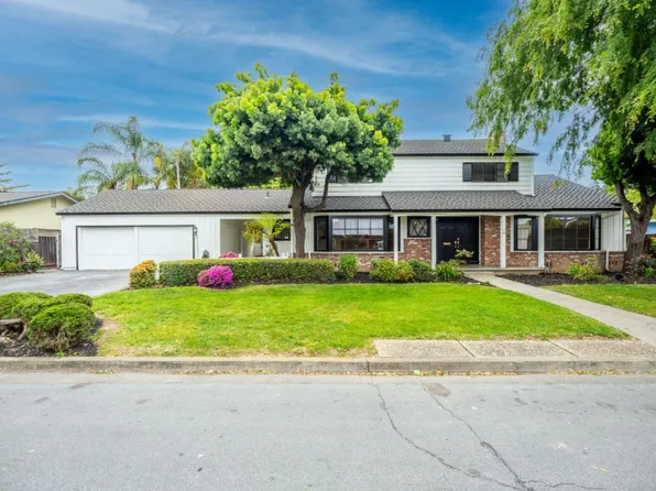 1120 Arnott Way, Campbell, CA 95008