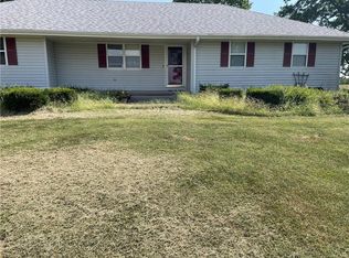 1696 SW 500th Rd, Holden, MO 64040