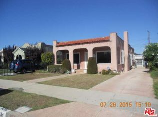 5834 5th Ave, Los Angeles, CA 90043